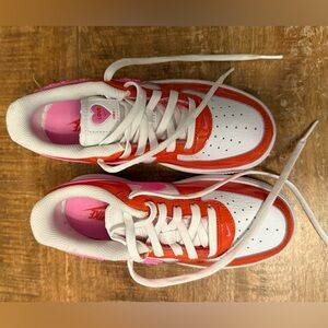 BRAND NEW Air Force 1, kid size 1